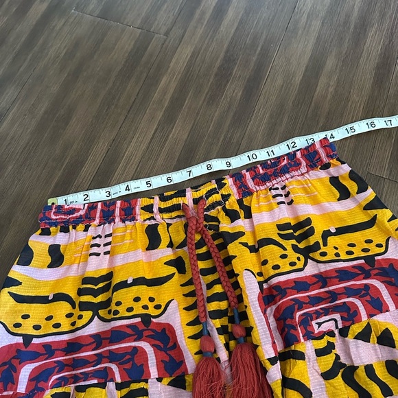 João Incerti for Anthropologie The Cecy Shorts size XS OB1519511 - Picture 7 of 9